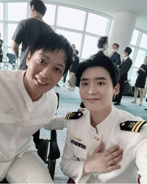Lee Jong Suk - Cha Eun Woo lần đầu lộ diện chung ở phim mới, visual nhân đôi thế này ai chịu nổi - 3 Lee Jong Suk - Cha Eun Woo lần đầu lộ diện chung ở phim mới, visual nhân đôi thế này ai chịu nổi - 3