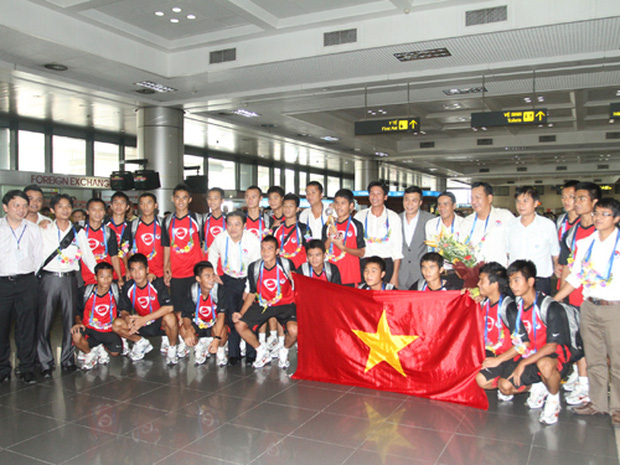 'Hơn 10 năm trước, chúng ta cũng chỉ thua kém Trung Quốc về thể hình' - 1 'Hơn 10 năm trước, chúng ta cũng chỉ thua kém Trung Quốc về thể hình' - 1