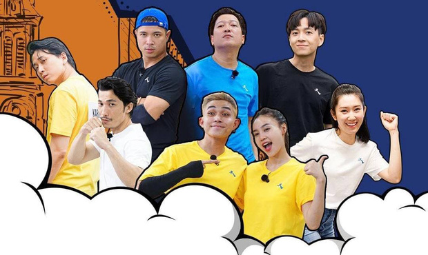 Jack tiếp tục mất hút trong hình ảnh quảng bá show, fan lo lắng việc rời khỏi Running Man Jack tiếp tục mất hút trong hình ảnh quảng bá show, fan lo lắng việc rời khỏi Running Man