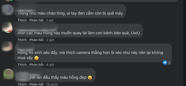 Ngập tràn ảnh iPhone 13 màu hồng trong ngày đầu mở bán, hội chị em 'quay xe' khen tới tấp? - 9 Ngập tràn ảnh iPhone 13 màu hồng trong ngày đầu mở bán, hội chị em 'quay xe' khen tới tấp? - 9