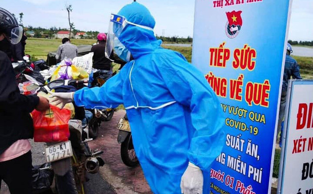 Nam thanh niên rời chốt kiểm dịch về nhà khi hết ca thì gặp tai nạn tử vong thương tâm Nam thanh niên rời chốt kiểm dịch về nhà khi hết ca thì gặp tai nạn tử vong thương tâm