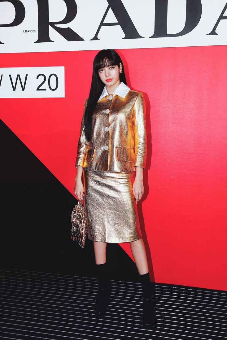 So kè BLACKPINK khi dự Fashion Week: Jisoo xinh mà nhạt, Rosé 'một màu' nhàm chán? - 7 So kè BLACKPINK khi dự Fashion Week: Jisoo xinh mà nhạt, Rosé 'một màu' nhàm chán? - 7