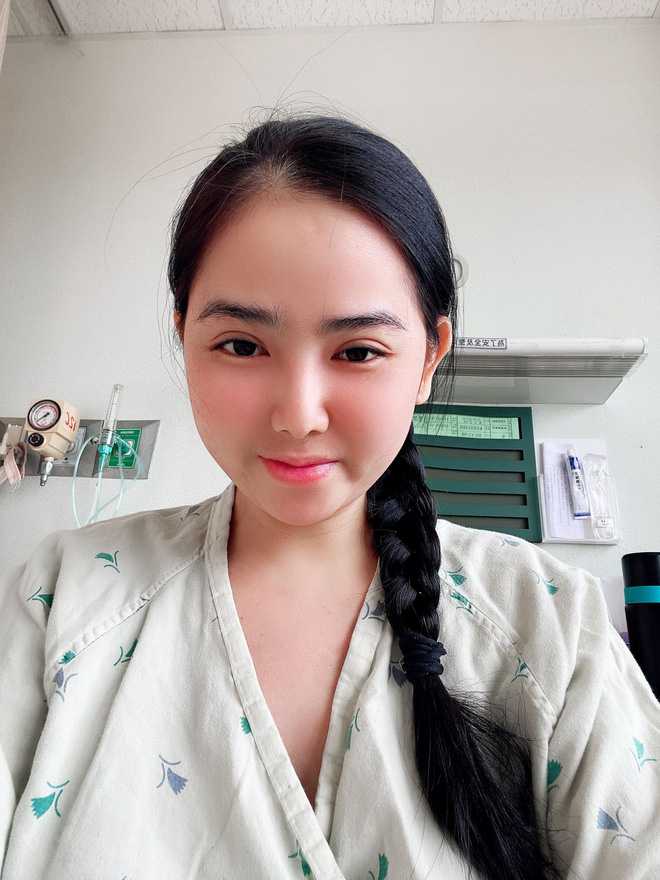 Cô gái Tây Ninh phát hiện ung thư ở tuổi 28: Hối hận vì từng nhậu nhẹt liên tục, đổ bệnh mới thấy tiền không quan trọng - 8 Cô gái Tây Ninh phát hiện ung thư ở tuổi 28: Hối hận vì từng nhậu nhẹt liên tục, đổ bệnh mới thấy tiền không quan trọng - 8