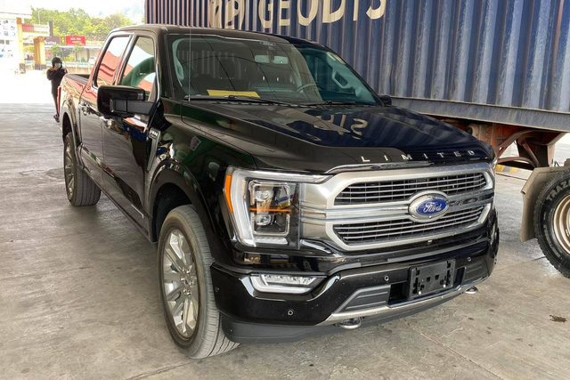 Loạt 'siêu bán tải' giá ngang xe sang cho giới nhà giàu Việt: Cao nhất gần 6 tỷ đồng, nhập Mỹ, công nghệ như SUV đắt tiền - 6 Loạt 'siêu bán tải' giá ngang xe sang cho giới nhà giàu Việt: Cao nhất gần 6 tỷ đồng, nhập Mỹ, công nghệ như SUV đắt tiền - 6