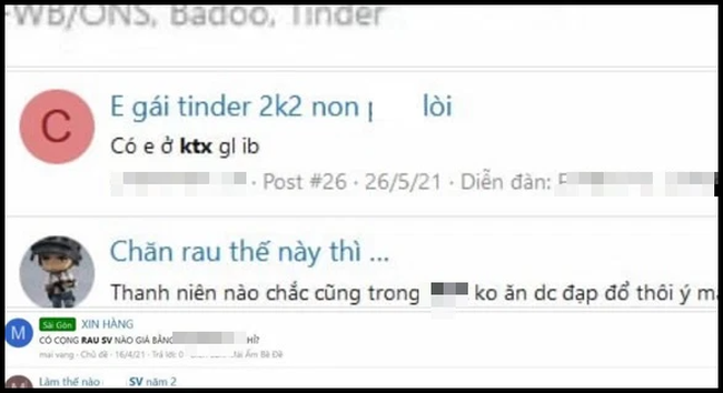 Chuyện choáng váng của một quý anh 'chăn rau': Không nhớ nổi số lượng người tình, hồn nhiên khoe chiến tích kinh hoàng và quỷ kế 'qua mặt' vợ khi ngủ với hàng trăm cô gái - 2 Chuyện choáng váng của một quý anh 'chăn rau': Không nhớ nổi số lượng người tình, hồn nhiên khoe chiến tích kinh hoàng và quỷ kế 'qua mặt' vợ khi ngủ với hàng trăm cô gái - 2