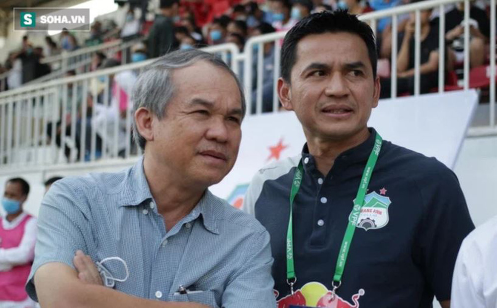 VPF bác đơn của HAGL, không thực hiện yêu cầu từ phía bầu Đức và một số CLB V.League - 1 VPF bác đơn của HAGL, không thực hiện yêu cầu từ phía bầu Đức và một số CLB V.League - 1