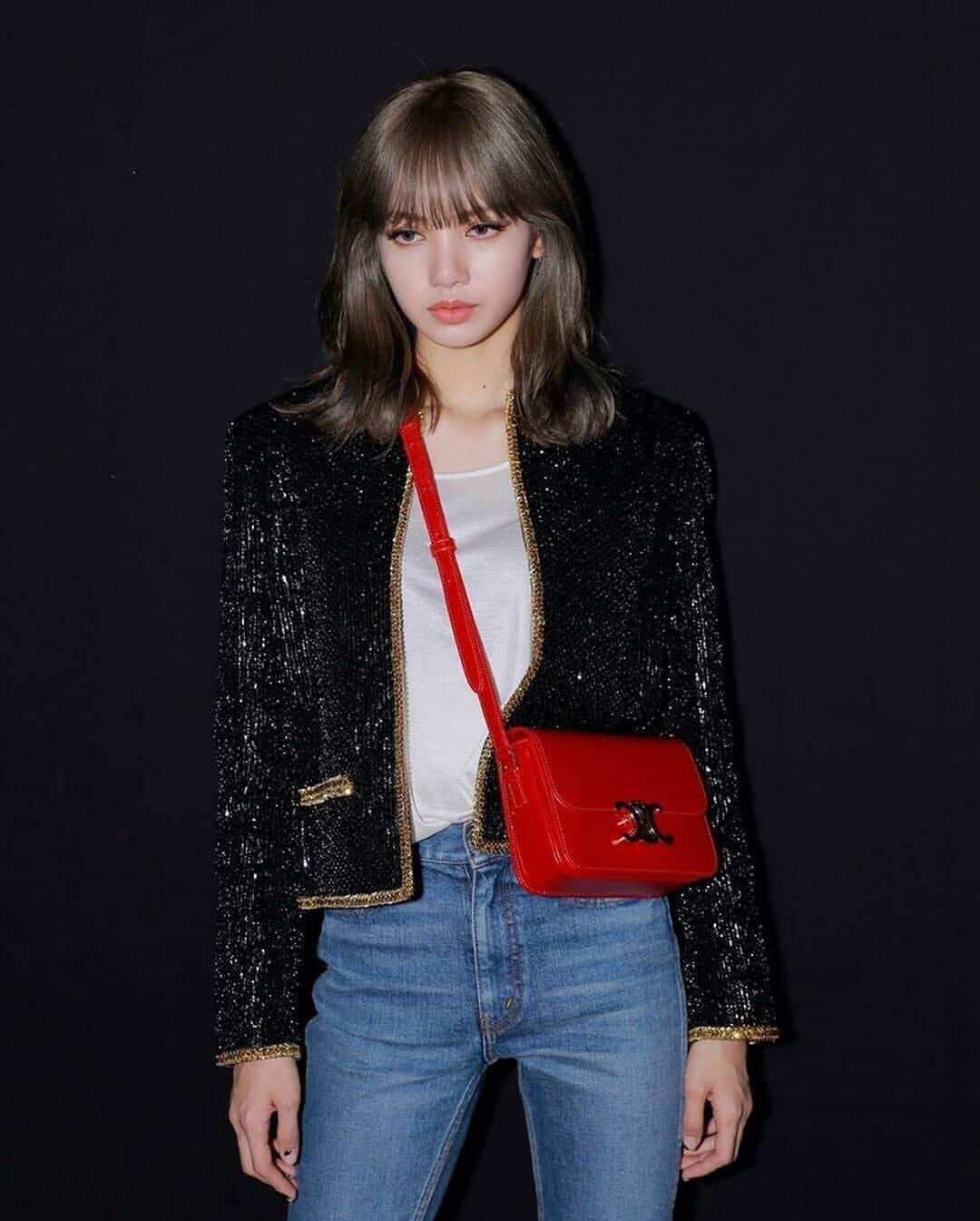 So kè BLACKPINK khi dự Fashion Week: Jisoo xinh mà nhạt, Rosé 'một màu' nhàm chán? - 6 So kè BLACKPINK khi dự Fashion Week: Jisoo xinh mà nhạt, Rosé 'một màu' nhàm chán? - 6
