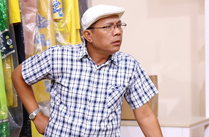 Nghệ sĩ Trung Dân: 'Nhiều người không biết xuất phát từ đâu' cũng thành nghệ sĩ - 1 Nghệ sĩ Trung Dân: 'Nhiều người không biết xuất phát từ đâu' cũng thành nghệ sĩ - 1