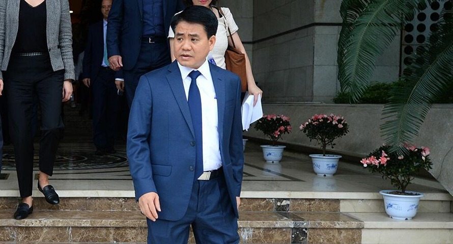 Ông Nguyễn Đức Chung sẽ được xem xét tình tiết giảm nhẹ nào khi xét xử Ông Nguyễn Đức Chung sẽ được xem xét tình tiết giảm nhẹ nào khi xét xử