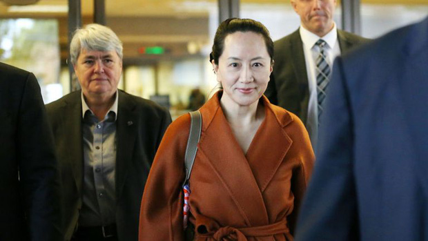 Bất ngờ với cuộc sống của 'Công chúa Huawei' khi còn bị giam ở Canada: Thoải mái ăn nhà hàng, sắm đồ hiệu Bất ngờ với cuộc sống của 'Công chúa Huawei' khi còn bị giam ở Canada: Thoải mái ăn nhà hàng, sắm đồ hiệu