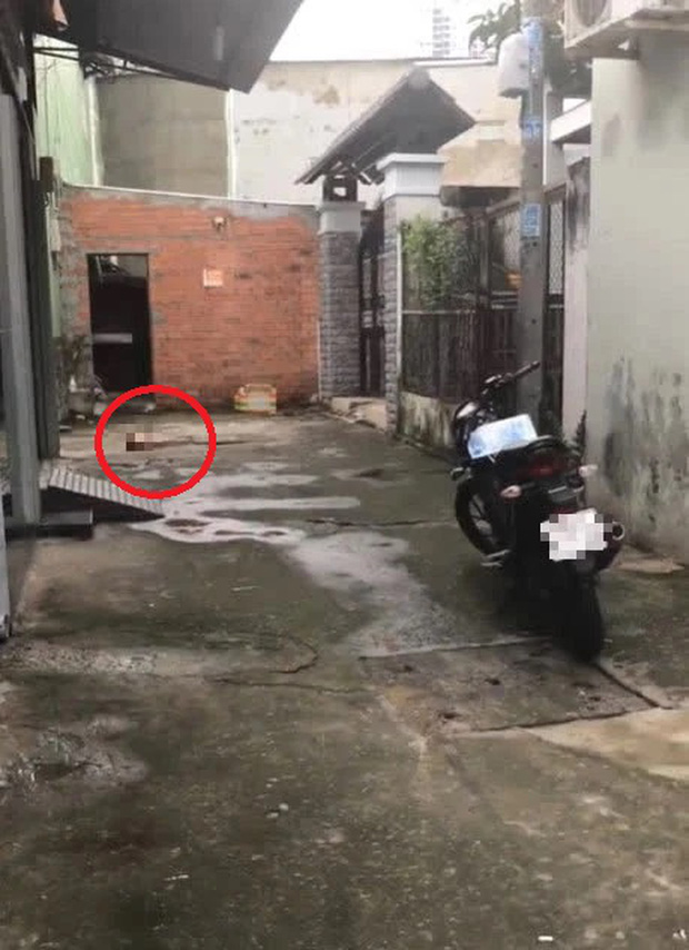Nóng: Nghi án kẻ ngáo đá chém người đàn ông lìa đầu ở quận 7 Nóng: Nghi án kẻ ngáo đá chém người đàn ông lìa đầu ở quận 7