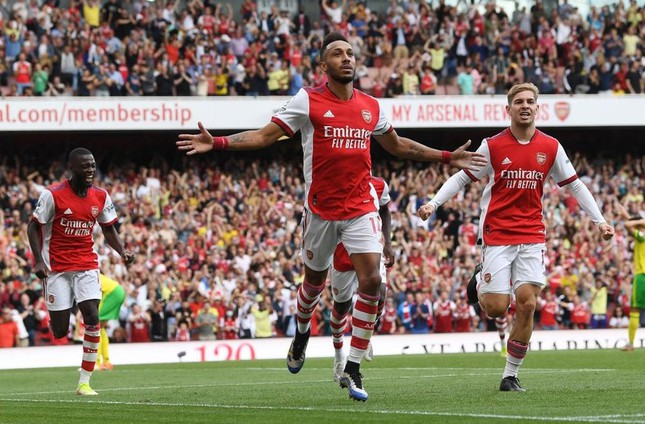 Nhận định, dự đoán Arsenal - Tottenham, 22h30 ngày 26/9: Arsenal hồi sinh, derby thêm nóng Nhận định, dự đoán Arsenal - Tottenham, 22h30 ngày 26/9: Arsenal hồi sinh, derby thêm nóng