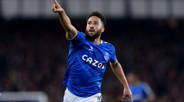 Giành chiến thắng quan trọng, Everton cân bằng điểm số với MU và nhóm dẫn đầu - 1 Giành chiến thắng quan trọng, Everton cân bằng điểm số với MU và nhóm dẫn đầu - 1