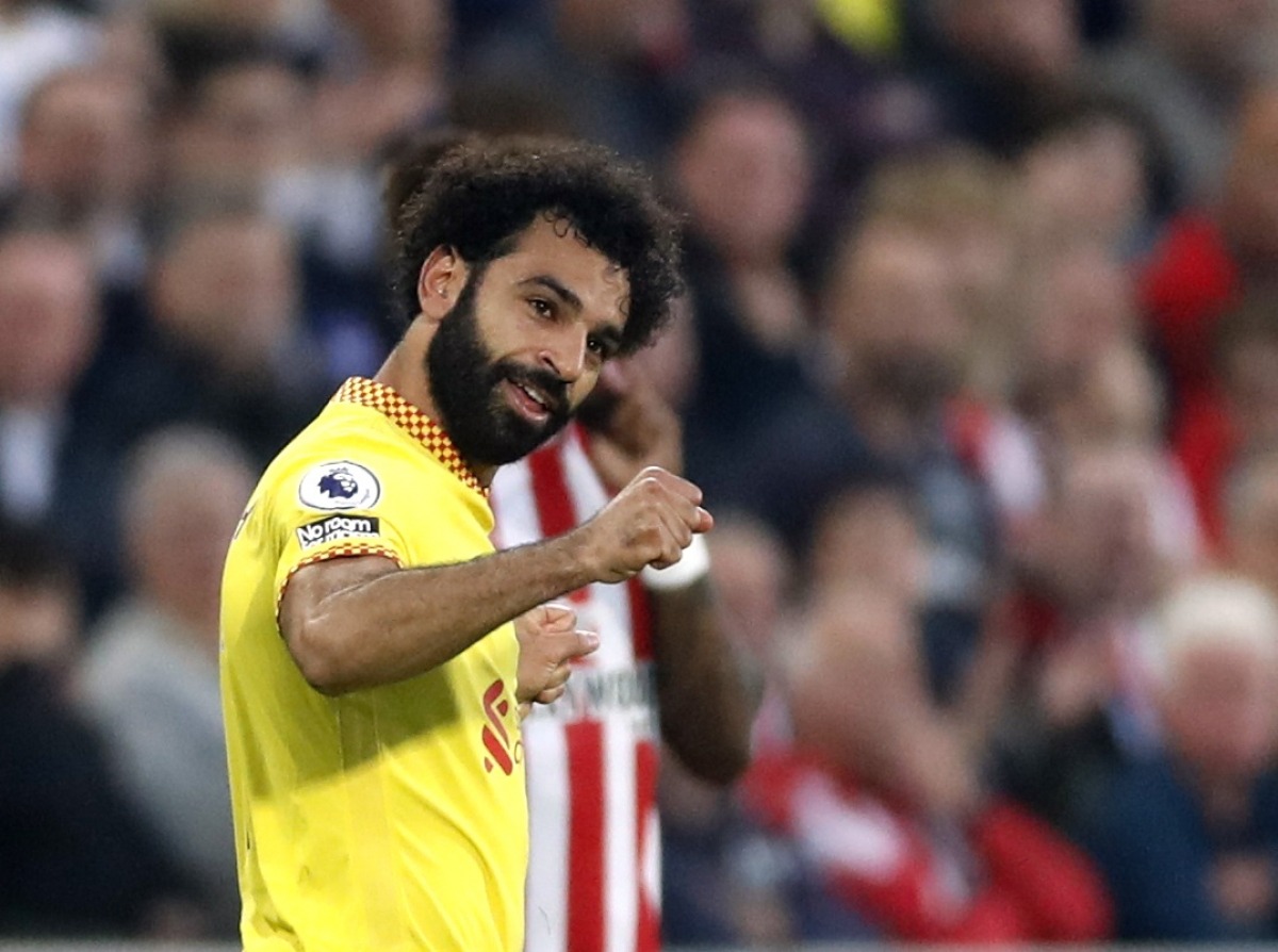 Salah lập công, Liverpool vẫn bị tân binh Brentford cầm hòa Salah lập công, Liverpool vẫn bị tân binh Brentford cầm hòa