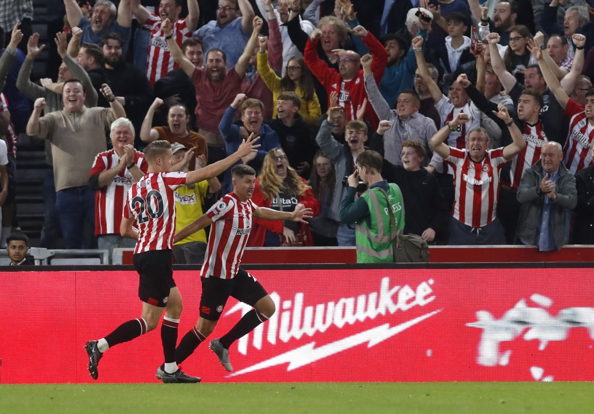 Salah lập công, Liverpool vẫn bị tân binh Brentford cầm hòa - 1 Salah lập công, Liverpool vẫn bị tân binh Brentford cầm hòa - 1
