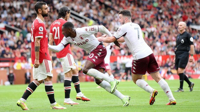 MU thua bạc nhược, HLV Solskjaer đổ tại VAR - 1 MU thua bạc nhược, HLV Solskjaer đổ tại VAR - 1