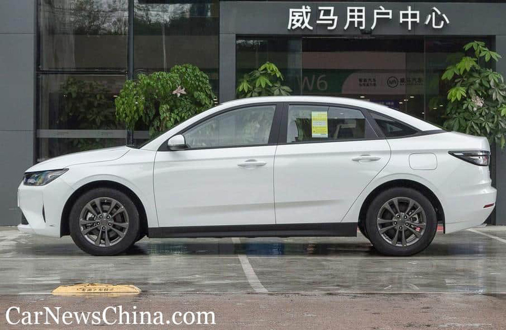 Thêm mẫu ô tô điện Trung Quốc sẵn sàng 'xâm chiếm' thị trường Việt, đi 505 km khi sạc đầy - 1 Thêm mẫu ô tô điện Trung Quốc sẵn sàng 'xâm chiếm' thị trường Việt, đi 505 km khi sạc đầy - 1