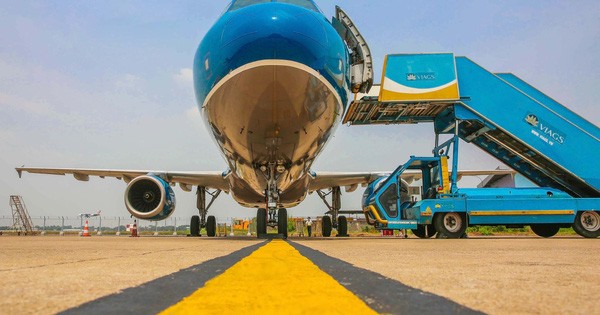 Khẩn cấp cứu các hãng hàng không Khẩn cấp cứu các hãng hàng không