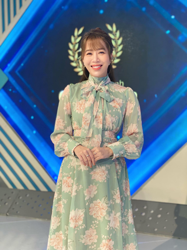 Ngừng dẫn Đường Lên Đỉnh Olympia, MC Diệp Chi giờ làm gì ở VTV? Ngừng dẫn Đường Lên Đỉnh Olympia, MC Diệp Chi giờ làm gì ở VTV?