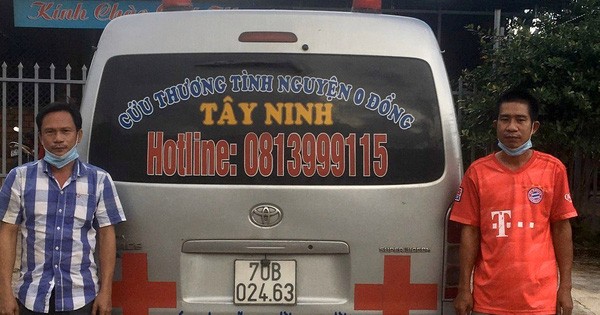 Tài xế xe cứu thương thả F0 xuống trung tâm TP Pleiku Tài xế xe cứu thương thả F0 xuống trung tâm TP Pleiku