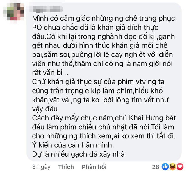 Hương vị tình thân: Đắp toàn đồ hiệu, Nam vẫn bị chê mặc xấu, già hơn mẹ chồng, ai đang cố tình chơi xấu Phương Oanh? - 7 Hương vị tình thân: Đắp toàn đồ hiệu, Nam vẫn bị chê mặc xấu, già hơn mẹ chồng, ai đang cố tình chơi xấu Phương Oanh? - 7