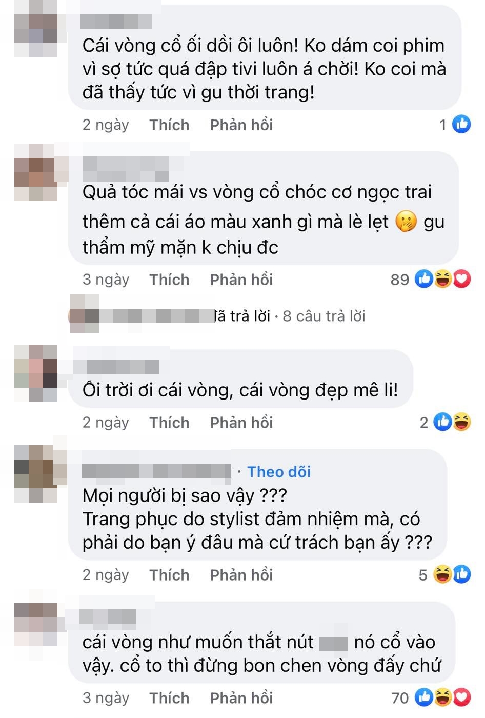 Hương vị tình thân: Đắp toàn đồ hiệu, Nam vẫn bị chê mặc xấu, già hơn mẹ chồng, ai đang cố tình chơi xấu Phương Oanh? - 5 Hương vị tình thân: Đắp toàn đồ hiệu, Nam vẫn bị chê mặc xấu, già hơn mẹ chồng, ai đang cố tình chơi xấu Phương Oanh? - 5