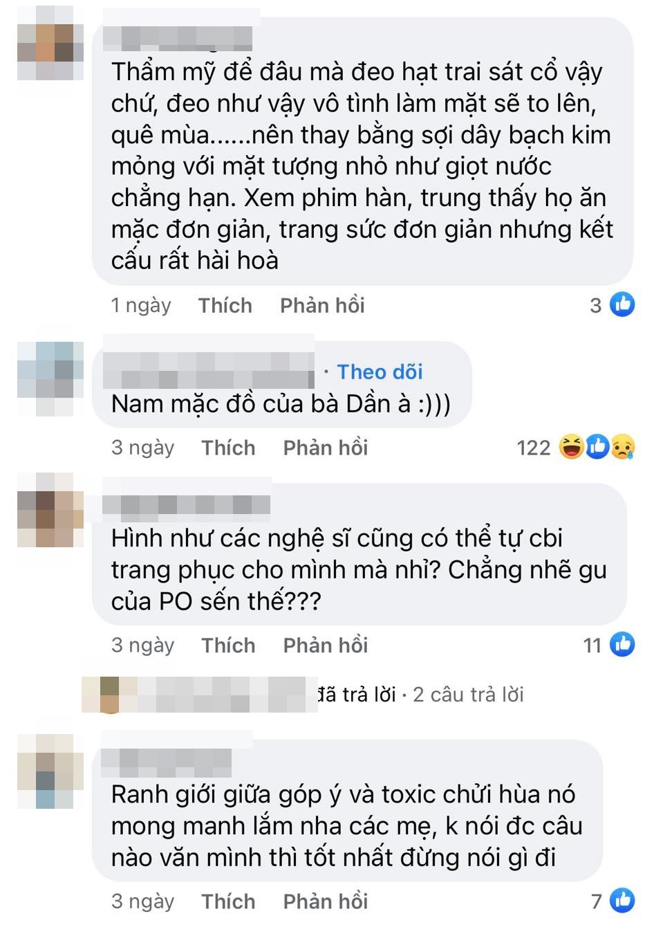 Hương vị tình thân: Đắp toàn đồ hiệu, Nam vẫn bị chê mặc xấu, già hơn mẹ chồng, ai đang cố tình chơi xấu Phương Oanh? - 2 Hương vị tình thân: Đắp toàn đồ hiệu, Nam vẫn bị chê mặc xấu, già hơn mẹ chồng, ai đang cố tình chơi xấu Phương Oanh? - 2