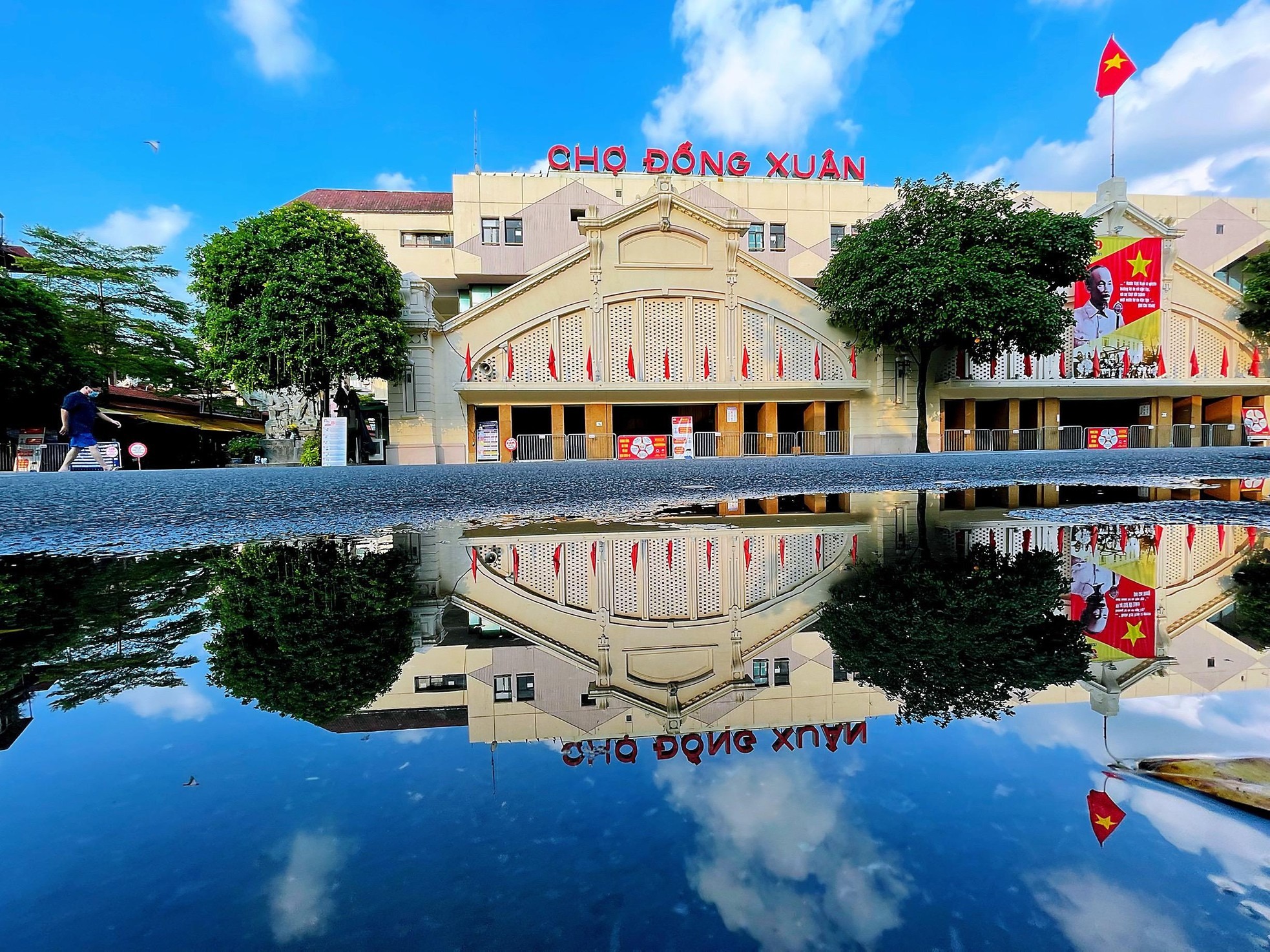 Thổn thức trước khoảnh khắc trời thu Hà Nội đẹp đến nao lòng - 9 Thổn thức trước khoảnh khắc trời thu Hà Nội đẹp đến nao lòng - 9