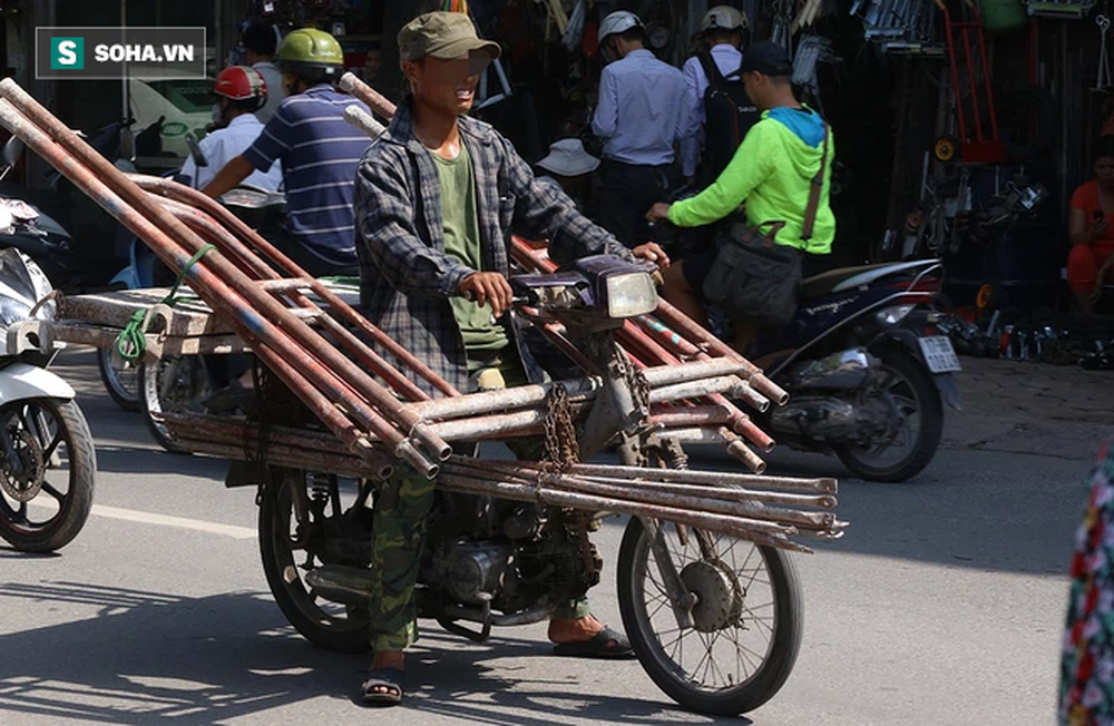 Cục CSGT: 'Việc bắt buộc kiểm tra khí thải hàng chục triệu xe máy là để bảo vệ người dân, không nhằm mục đích xử phạt' - 4 Cục CSGT: 'Việc bắt buộc kiểm tra khí thải hàng chục triệu xe máy là để bảo vệ người dân, không nhằm mục đích xử phạt' - 4