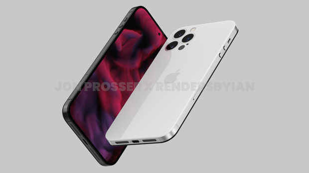 Quên iPhone 13 đi, iPhone 14 sẽ có thiết kế mới hoàn toàn - 2 Quên iPhone 13 đi, iPhone 14 sẽ có thiết kế mới hoàn toàn - 2