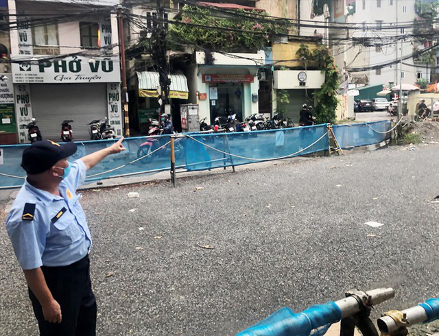 Ga ngầm metro Nhổn - ga Hà Nội: Vì sao nhà thầu nước ngoài dừng thi công? - 1 Ga ngầm metro Nhổn - ga Hà Nội: Vì sao nhà thầu nước ngoài dừng thi công? - 1
