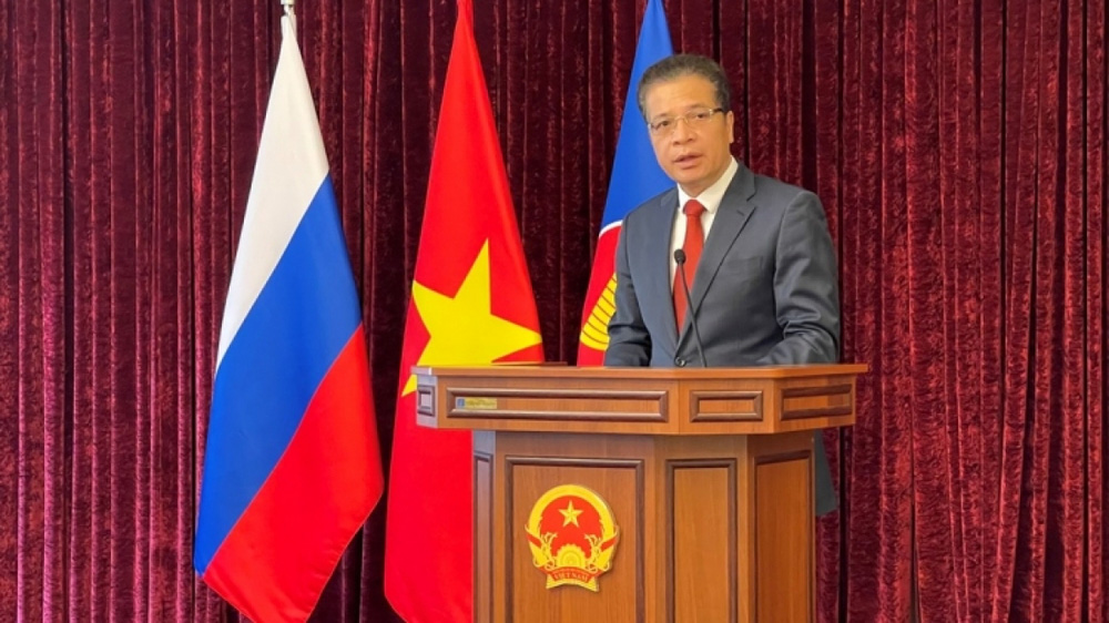 Reuters: Tập đoàn T&T đạt thỏa thuận với Nga về cung cấp 40 triệu liều vaccine Sputnik V cho Việt Nam Reuters: Tập đoàn T&T đạt thỏa thuận với Nga về cung cấp 40 triệu liều vaccine Sputnik V cho Việt Nam