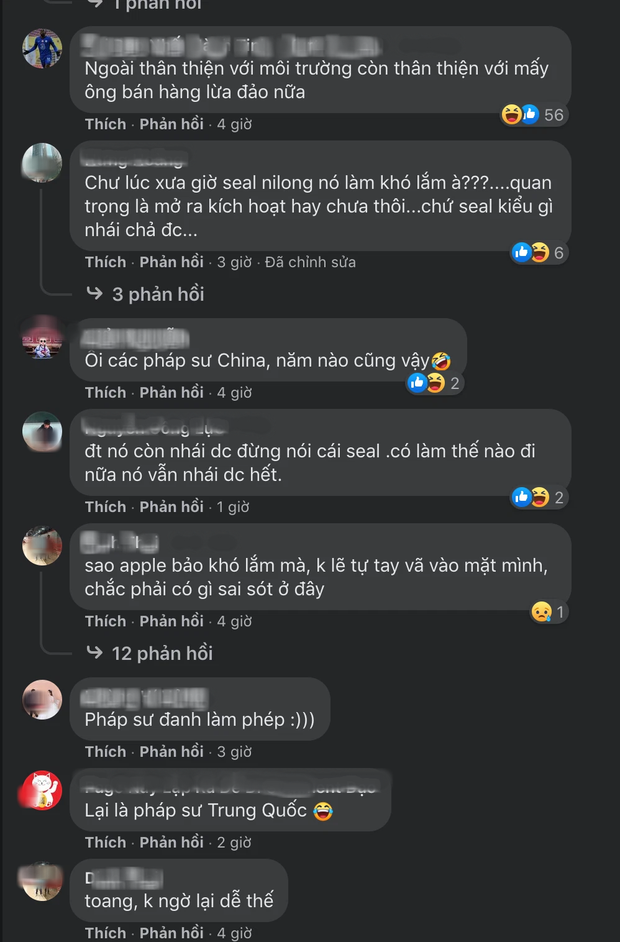 Apple loại bỏ một thứ trên iPhone 13 khiến người dùng đối diện với nguy cơ bị lừa một cách tinh vi hơn! - 4 Apple loại bỏ một thứ trên iPhone 13 khiến người dùng đối diện với nguy cơ bị lừa một cách tinh vi hơn! - 4