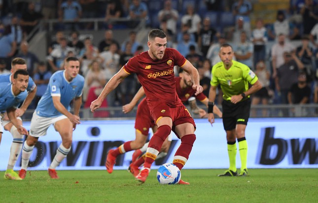 Thất bại ở derby thành Rome, Mourinho 'giở bệnh cũ' - 1 Thất bại ở derby thành Rome, Mourinho 'giở bệnh cũ' - 1