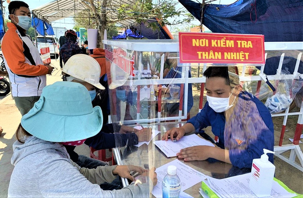 Quảng Nam cho phép những ai được về từ Đà Nẵng và phải cách ly như thế nào? Quảng Nam cho phép những ai được về từ Đà Nẵng và phải cách ly như thế nào?