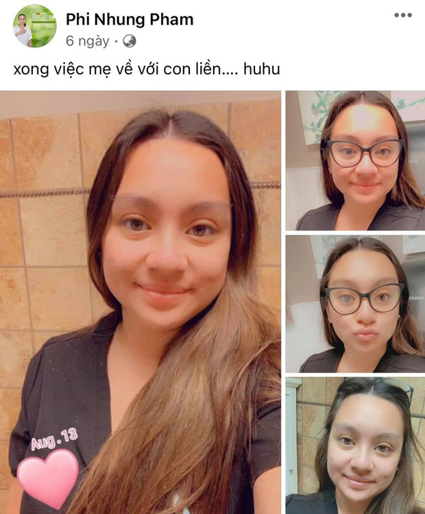 Xót xa lời hứa trước khi qua đời của cố ca sĩ Phi Nhung dành cho con gái ruột đang làm y tá ở Mỹ - 1 Xót xa lời hứa trước khi qua đời của cố ca sĩ Phi Nhung dành cho con gái ruột đang làm y tá ở Mỹ - 1