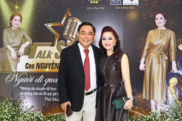 CEO Đại Nam tiết lộ chồng đại gia từng 'mắng' nhân viên chỉ vì 1 chi tiết liên quan đến ảnh của mình trên màn hình điện thoại - 1 CEO Đại Nam tiết lộ chồng đại gia từng 'mắng' nhân viên chỉ vì 1 chi tiết liên quan đến ảnh của mình trên màn hình điện thoại - 1