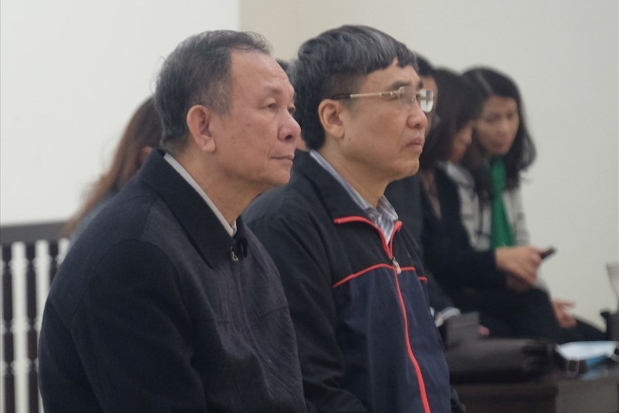 Ban Bí thư khai trừ Đảng 2 cựu Tổng Giám đốc BHXH Việt Nam Ban Bí thư khai trừ Đảng 2 cựu Tổng Giám đốc BHXH Việt Nam