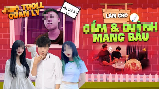 'Làm 2 nữ streamer có bầu': Sự suy đồi về đạo đức và ý tưởng, bất chấp danh dự vì danh vọng và đồng tiền - 1 'Làm 2 nữ streamer có bầu': Sự suy đồi về đạo đức và ý tưởng, bất chấp danh dự vì danh vọng và đồng tiền - 1