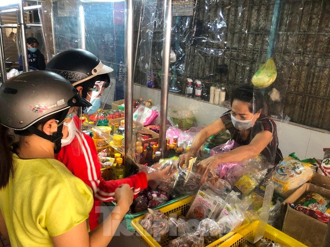 TPHCM sắp mở cửa lại chợ truyền thống TPHCM sắp mở cửa lại chợ truyền thống