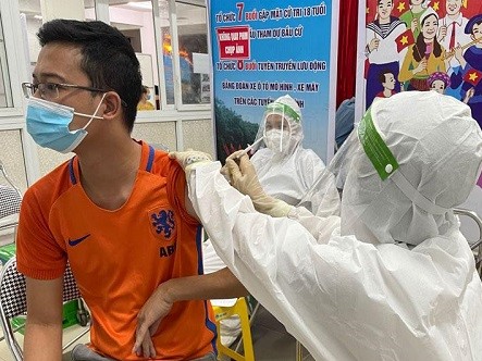 Hà Nội sáng 28/9 không thêm ca Covid-19, đã có hơn 1 triệu người tiêm vaccine mũi 2 Hà Nội sáng 28/9 không thêm ca Covid-19, đã có hơn 1 triệu người tiêm vaccine mũi 2