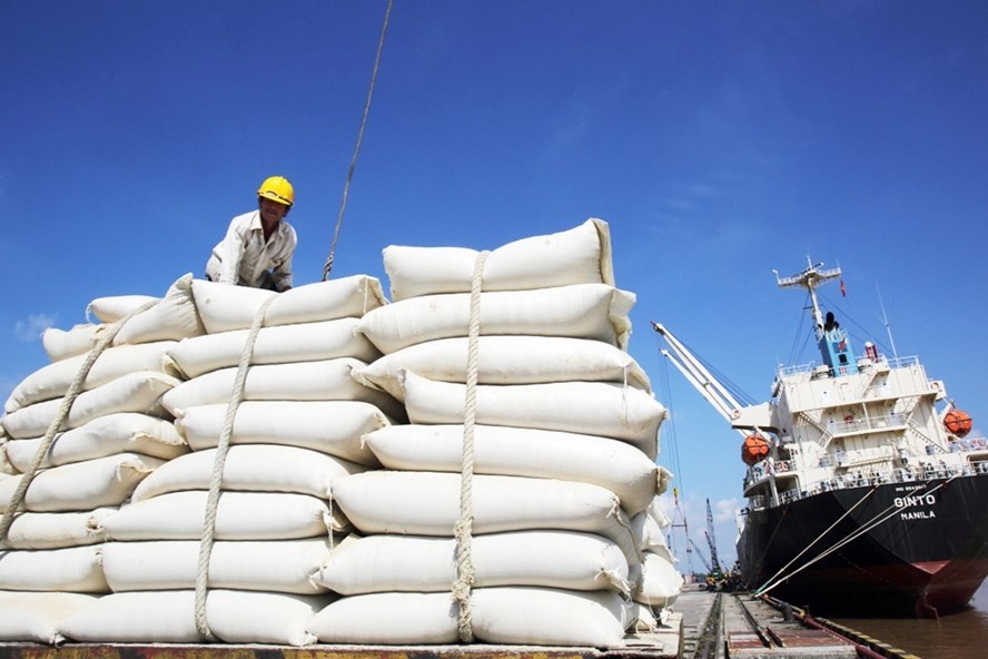 Doanh nghiệp Việt nguy cơ mất trắng cả lô hàng xuất đi châu Phi - 1 Doanh nghiệp Việt nguy cơ mất trắng cả lô hàng xuất đi châu Phi - 1