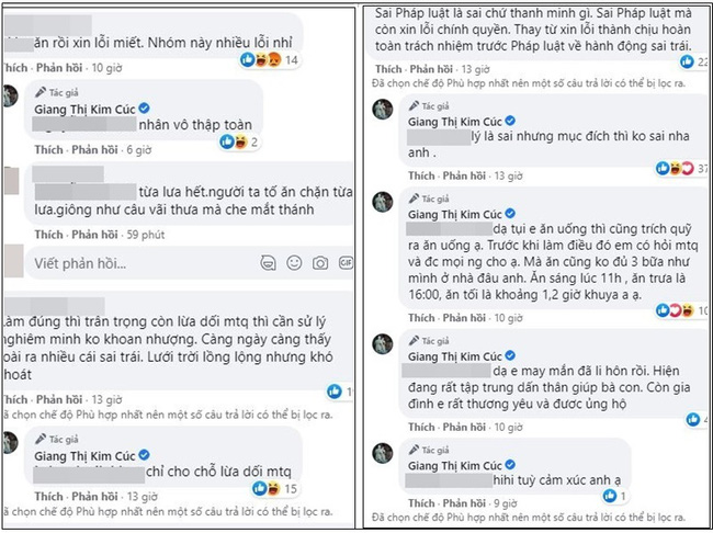 Giang Kim Cúc phân trần vụ xe cứu thương chở 3 người 'thông chốt' nhưng lại 'đổ lỗi' cho cơ quan chức năng - 3 Giang Kim Cúc phân trần vụ xe cứu thương chở 3 người 'thông chốt' nhưng lại 'đổ lỗi' cho cơ quan chức năng - 3