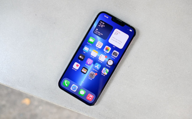 Giá iPhone 13 Pro Max xách tay lao dốc, giảm gần 13 triệu đồng sau 1 tuần về Việt Nam Giá iPhone 13 Pro Max xách tay lao dốc, giảm gần 13 triệu đồng sau 1 tuần về Việt Nam