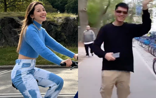 Xuất hiện chàng trai lạ mặt trong story của Chi Pu giữa tin đồn sang Mỹ vì bồ đại gia, ai đây ai đây? Xuất hiện chàng trai lạ mặt trong story của Chi Pu giữa tin đồn sang Mỹ vì bồ đại gia, ai đây ai đây?