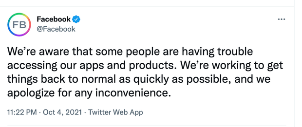 Ơn trời! Facebook, Instagram, Messenger đã trở lại sau gần 9 tiếng 'đứng hình', nhưng có vẻ nhiều thứ đã biến mất? - 3