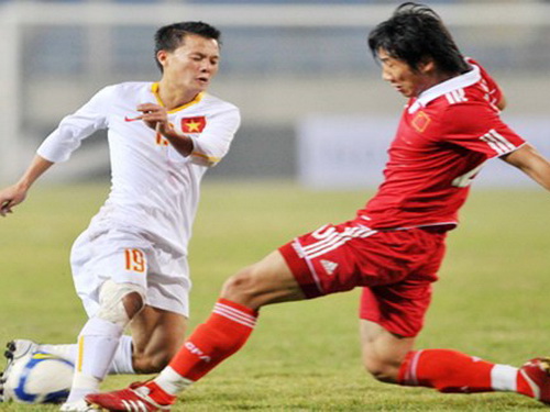 Lịch sử đối đầu Việt Nam vs Trung Quốc: Chờ HLV Park Hang-seo mang về chiến thắng đầu tiên