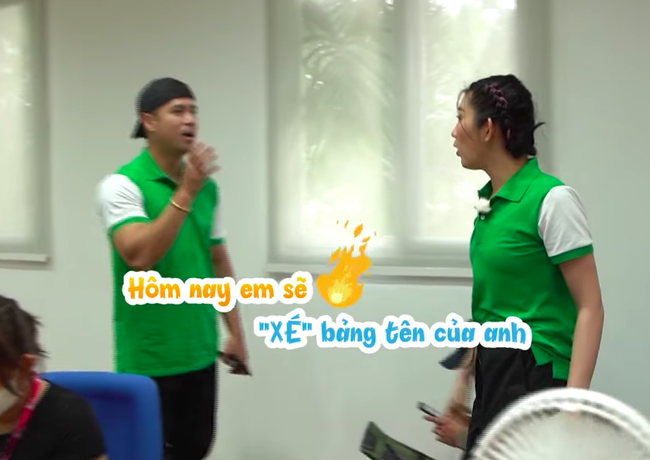 Running Man Vietnam: Thúy Ngân chính thức nói về Trương Thế Vinh, Trường Giang nghe xong lại bĩu môi lắc đầu - 6 Running Man Vietnam: Thúy Ngân chính thức nói về Trương Thế Vinh, Trường Giang nghe xong lại bĩu môi lắc đầu - 6
