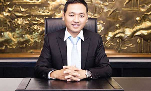 Từ chủ tịch 0 đồng, CEO 8X liên tục xuống tiền chi phối tập đoàn nghìn tỷ Từ chủ tịch 0 đồng, CEO 8X liên tục xuống tiền chi phối tập đoàn nghìn tỷ