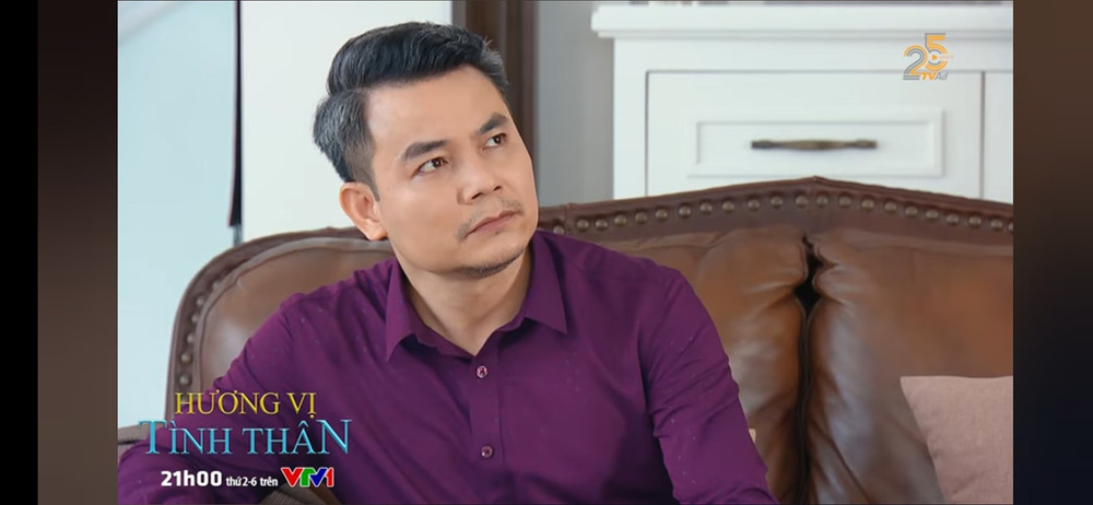 'Chủ tịch Khang' phim Hương vị tình thân: Tôi 'xin phép' mỗi lần tát Quách Thu Phương 'Chủ tịch Khang' phim Hương vị tình thân: Tôi 'xin phép' mỗi lần tát Quách Thu Phương